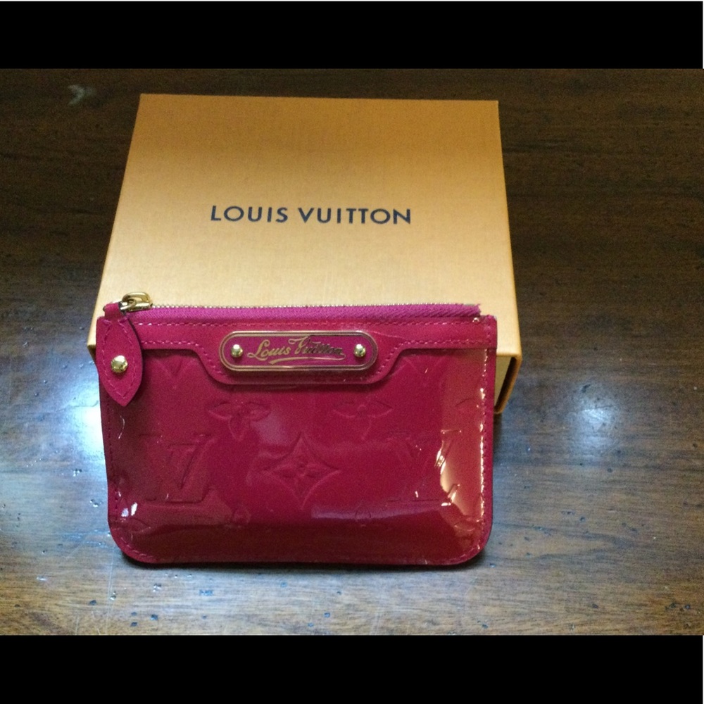 Louis Vuitton key pouch